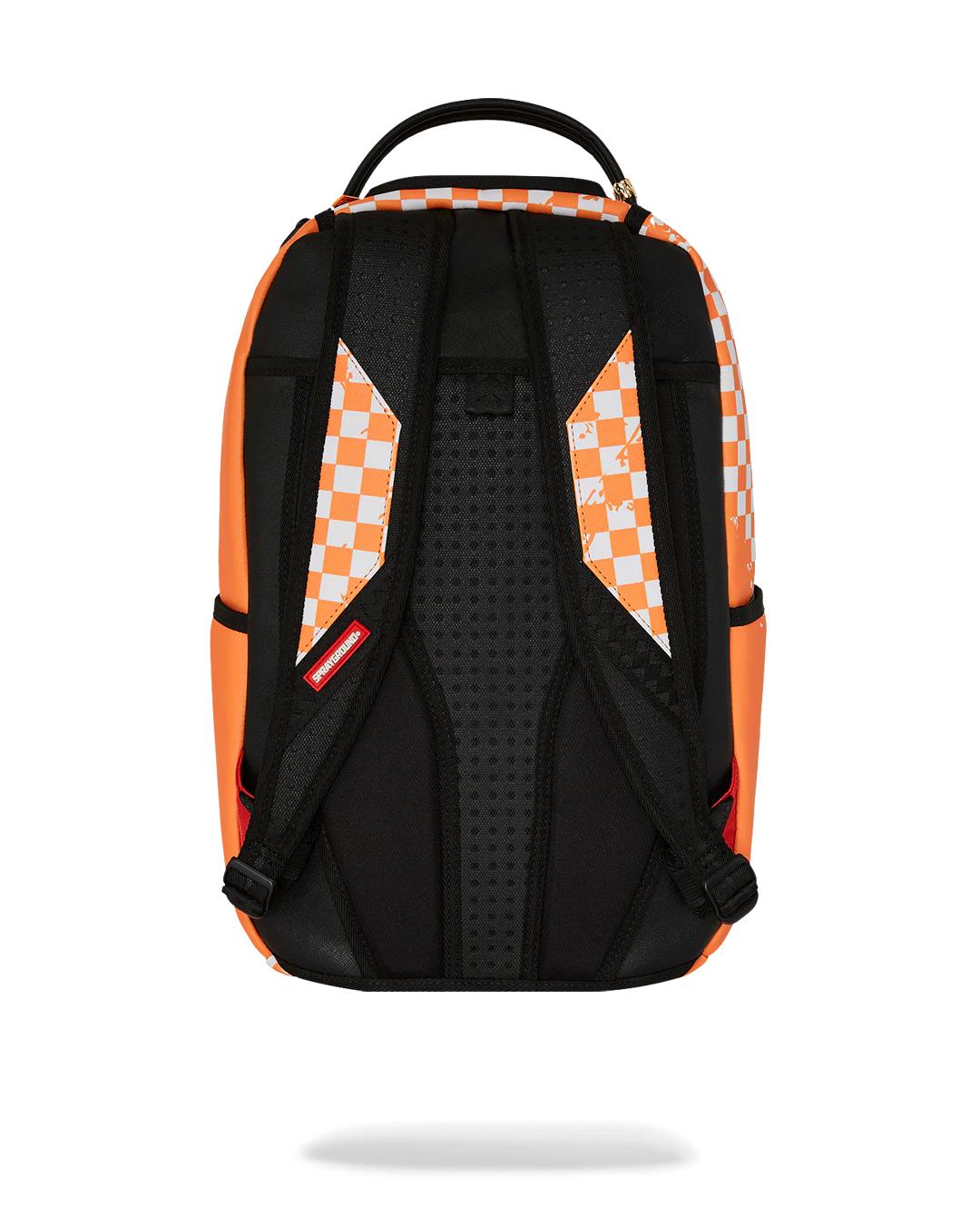 Sprayground Recommended | BLEACH: THOUSAND-YEAR BLOOD WAR ICHIGO CHECKER DLXV BACKPACK