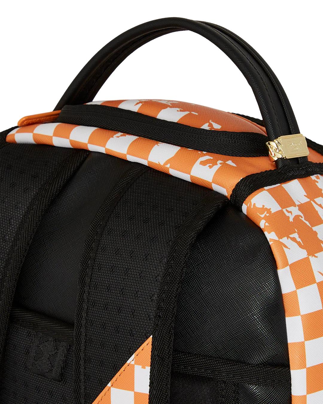 Sprayground Recommended | BLEACH: THOUSAND-YEAR BLOOD WAR ICHIGO CHECKER DLXV BACKPACK