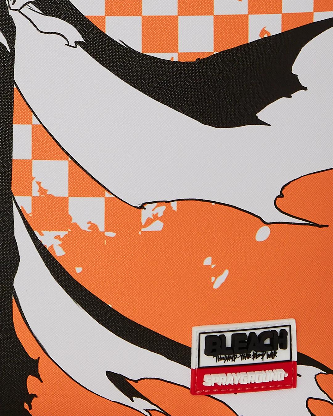 Sprayground Recommended | BLEACH: THOUSAND-YEAR BLOOD WAR ICHIGO CHECKER DLXV BACKPACK