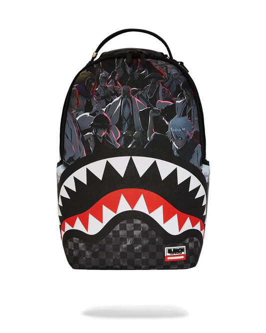 Sprayground Exclusive | BLEACH SHADOW CLASH DLXV BACKPACK