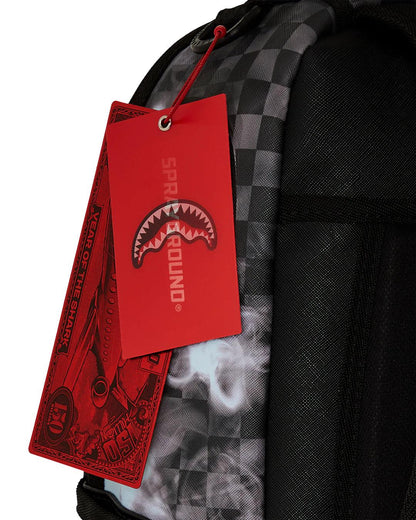 Sprayground Exclusive | BLEACH SHADOW CLASH DLXV BACKPACK