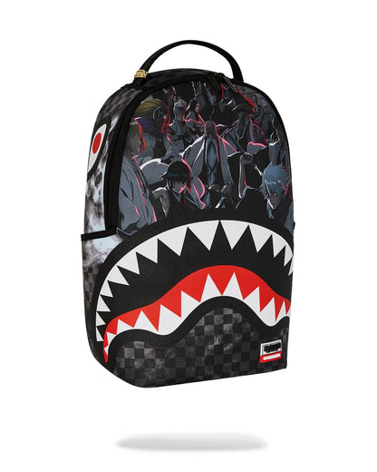 Sprayground Exclusive | BLEACH SHADOW CLASH DLXV BACKPACK