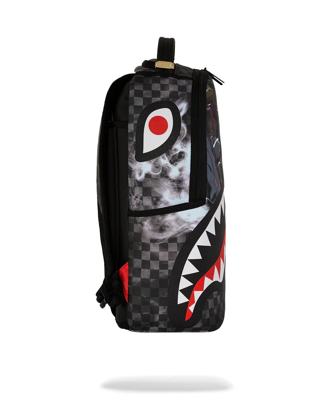 Sprayground Exclusive | BLEACH SHADOW CLASH DLXV BACKPACK