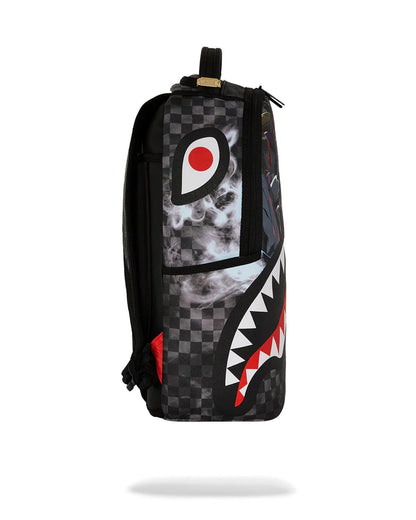 Sprayground Exclusive | BLEACH SHADOW CLASH DLXV BACKPACK