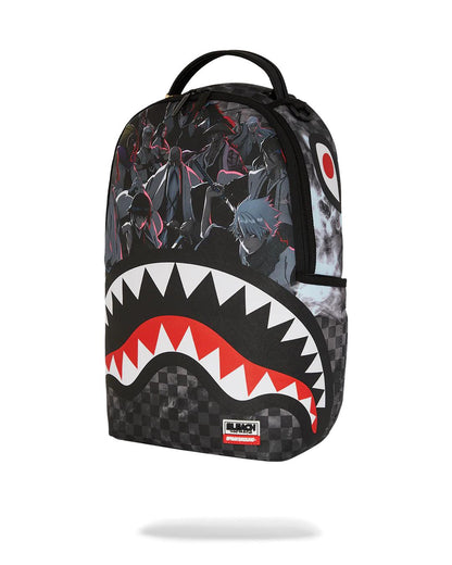 Sprayground Exclusive | BLEACH SHADOW CLASH DLXV BACKPACK