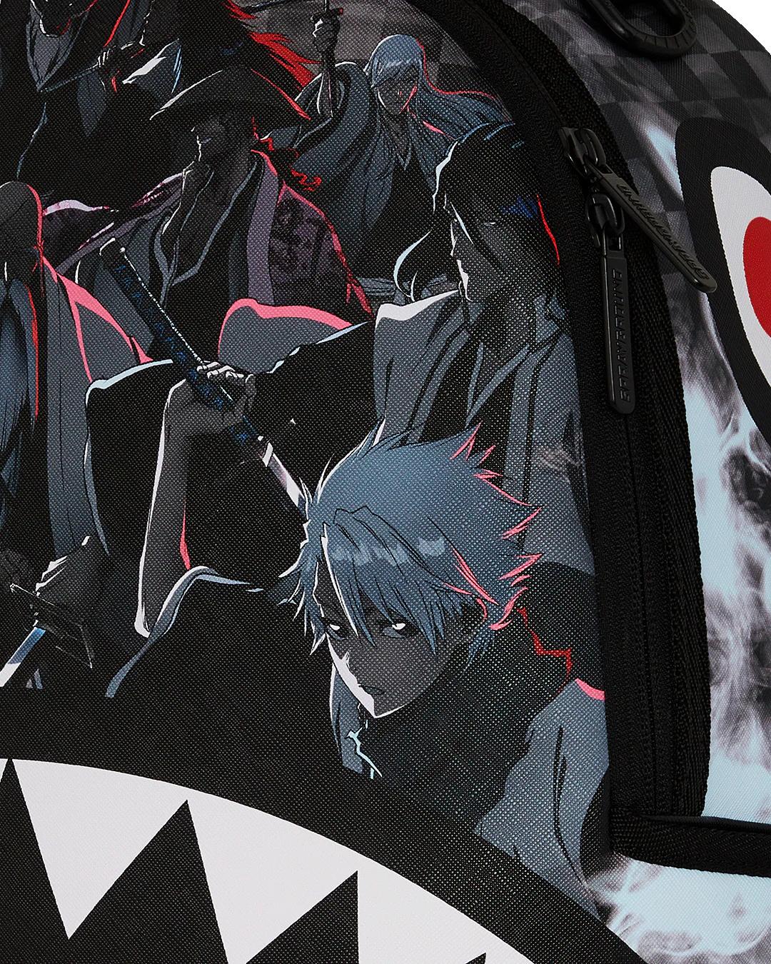 Sprayground Exclusive | BLEACH SHADOW CLASH DLXV BACKPACK