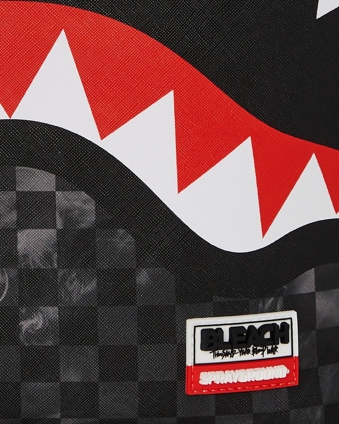 Sprayground Exclusive | BLEACH SHADOW CLASH DLXV BACKPACK