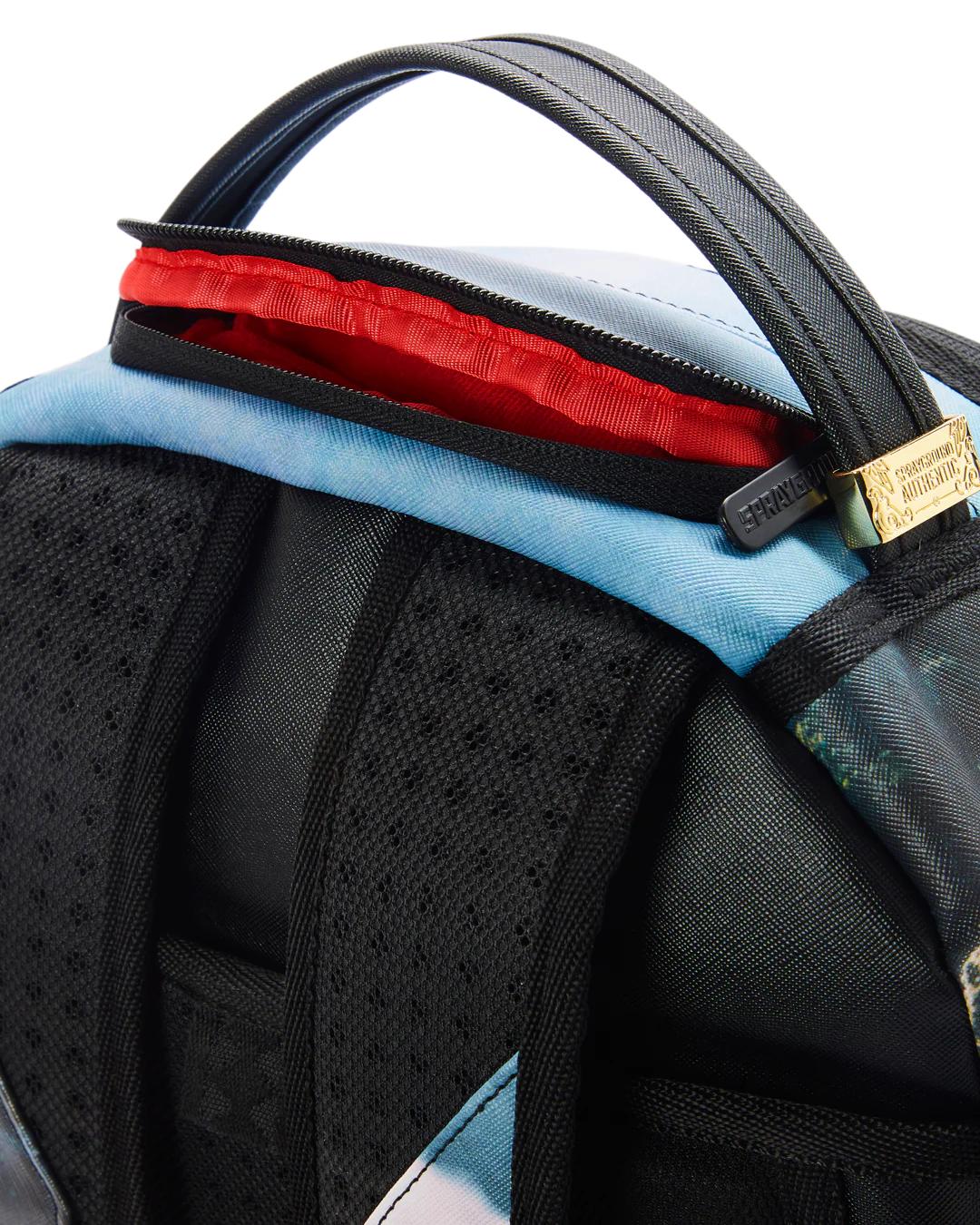 Sprayground Signature | BRUCE LEE WATER DRAGON BACKPACK (DLXV)