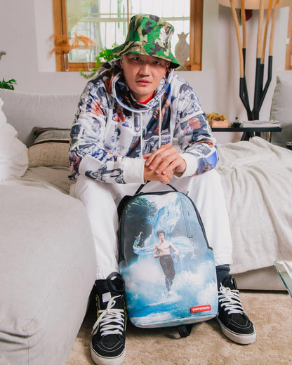 Sprayground Signature | BRUCE LEE WATER DRAGON BACKPACK (DLXV)
