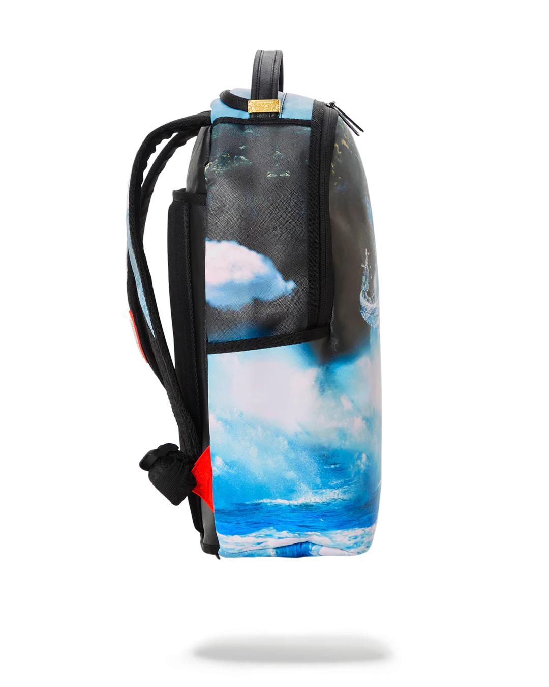 Sprayground Signature | BRUCE LEE WATER DRAGON BACKPACK (DLXV)
