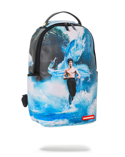 Sprayground Signature | BRUCE LEE WATER DRAGON BACKPACK (DLXV)