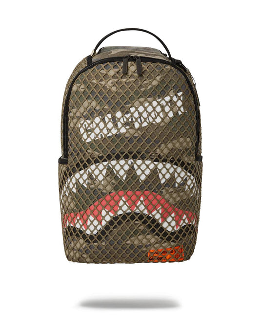 Sprayground Classic | CALL OF DUTY SECRET MISSION BACKPACK