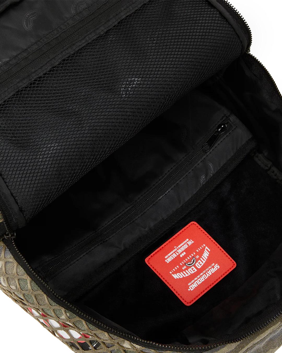 Sprayground Classic | CALL OF DUTY SECRET MISSION BACKPACK
