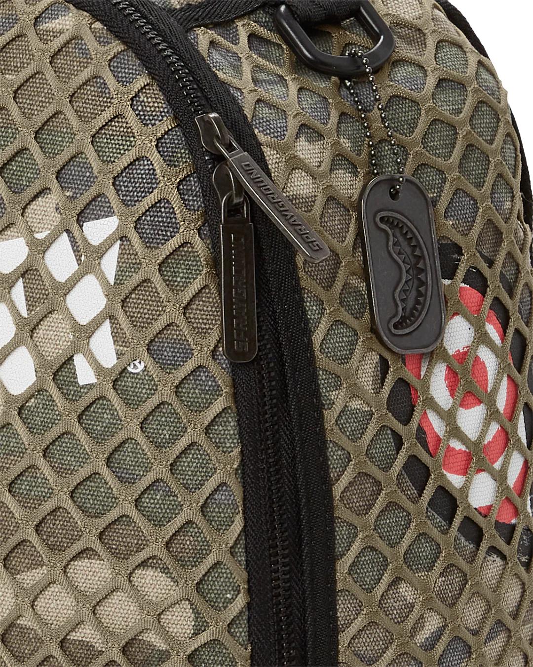 Sprayground Classic | CALL OF DUTY SECRET MISSION BACKPACK