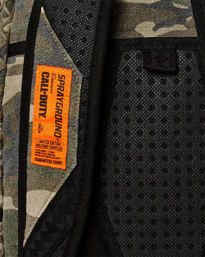 Sprayground Classic | CALL OF DUTY SECRET MISSION BACKPACK