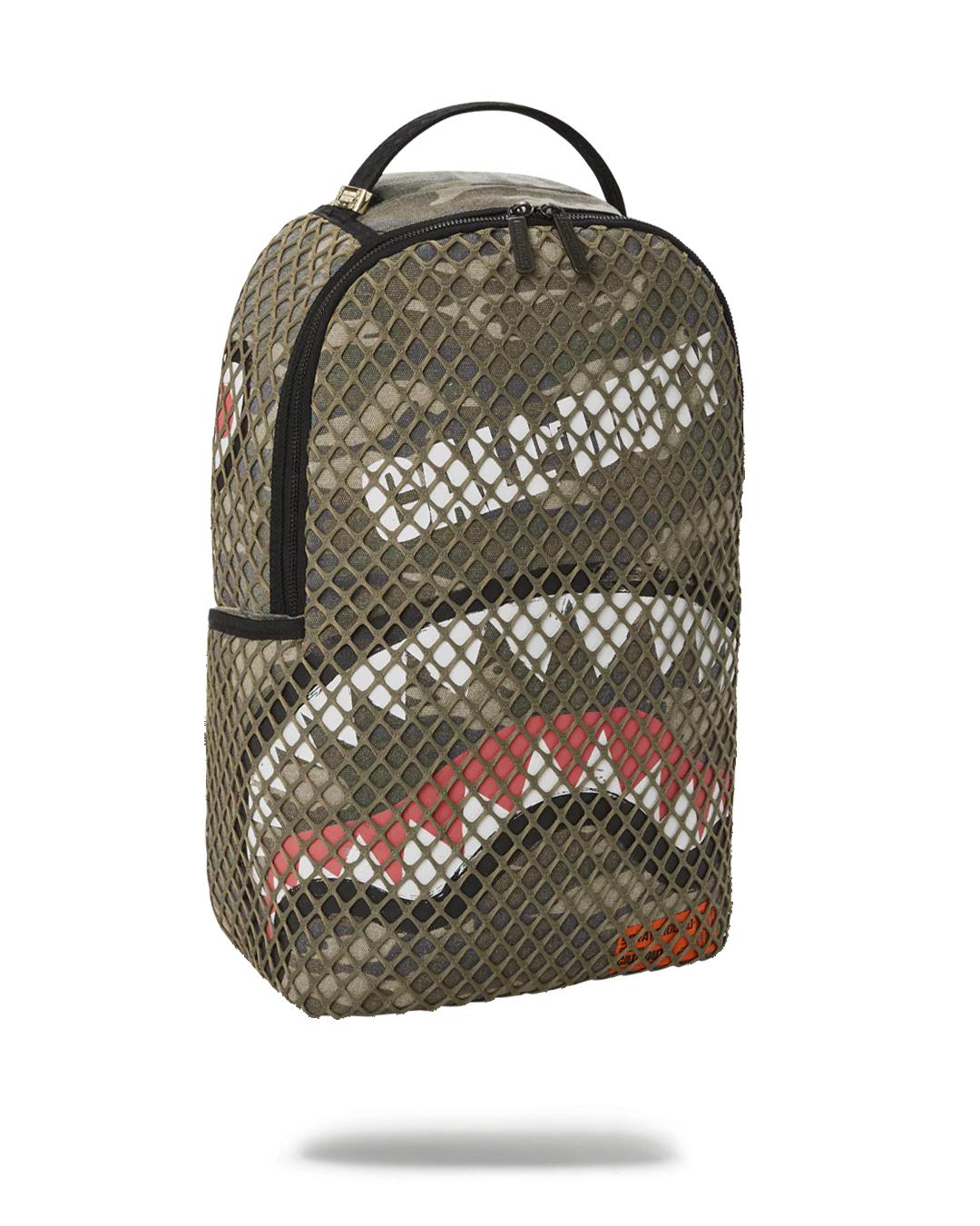 Sprayground Classic | CALL OF DUTY SECRET MISSION BACKPACK