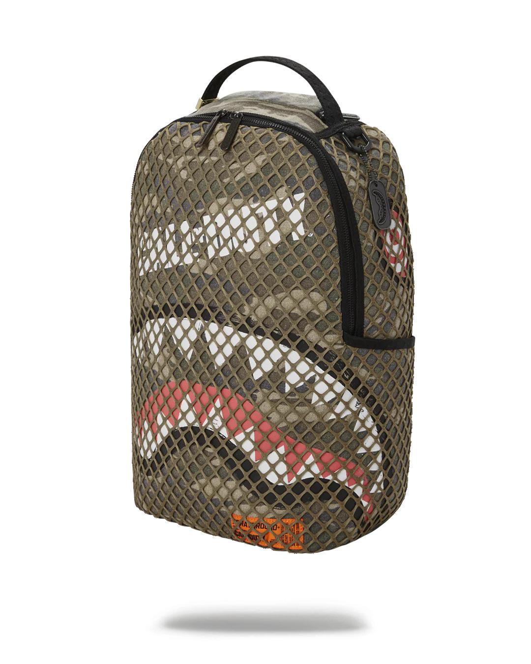 Sprayground Classic | CALL OF DUTY SECRET MISSION BACKPACK
