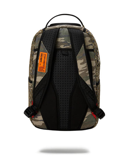 Sprayground Classic | CALL OF DUTY SECRET MISSION BACKPACK