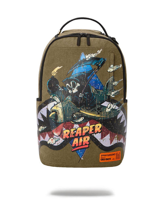Sprayground Essential | CALL OF DUTY REAPER AIR SHARK BACKPACK
