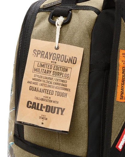 Sprayground Essential | CALL OF DUTY REAPER AIR SHARK BACKPACK