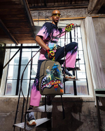 Sprayground Essential | CALL OF DUTY REAPER AIR SHARK BACKPACK