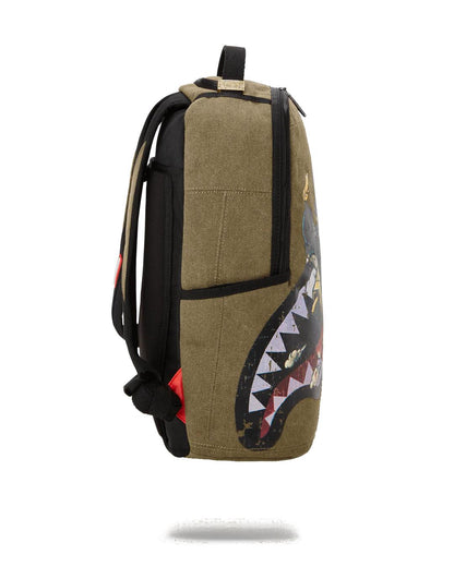 Sprayground Essential | CALL OF DUTY REAPER AIR SHARK BACKPACK