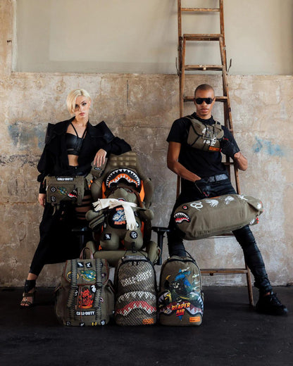 Sprayground Essential | CALL OF DUTY REAPER AIR SHARK BACKPACK