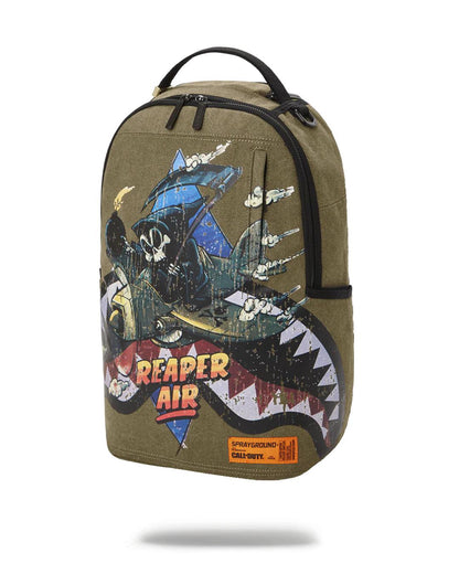Sprayground Essential | CALL OF DUTY REAPER AIR SHARK BACKPACK