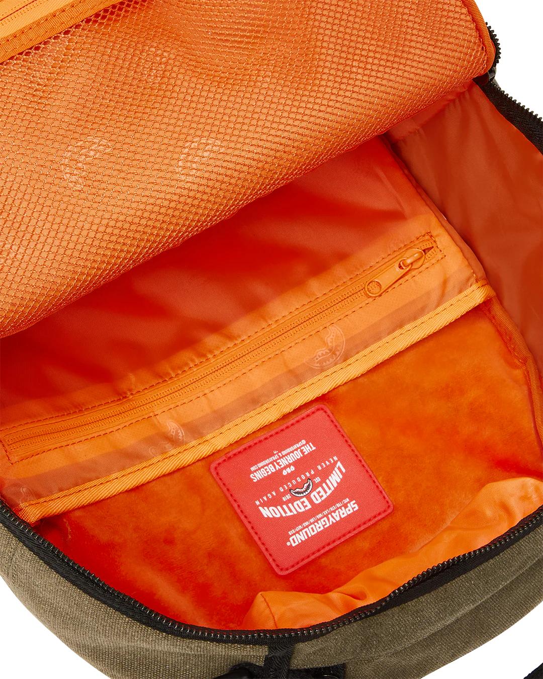 Sprayground Essential | CALL OF DUTY REAPER AIR SHARK BACKPACK