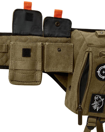Sprayground Premium | CALL OF DUTY NEVER BACK DOWN CROSSBODY
