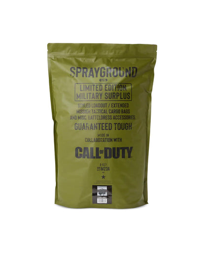Sprayground Premium | CALL OF DUTY NEVER BACK DOWN CROSSBODY