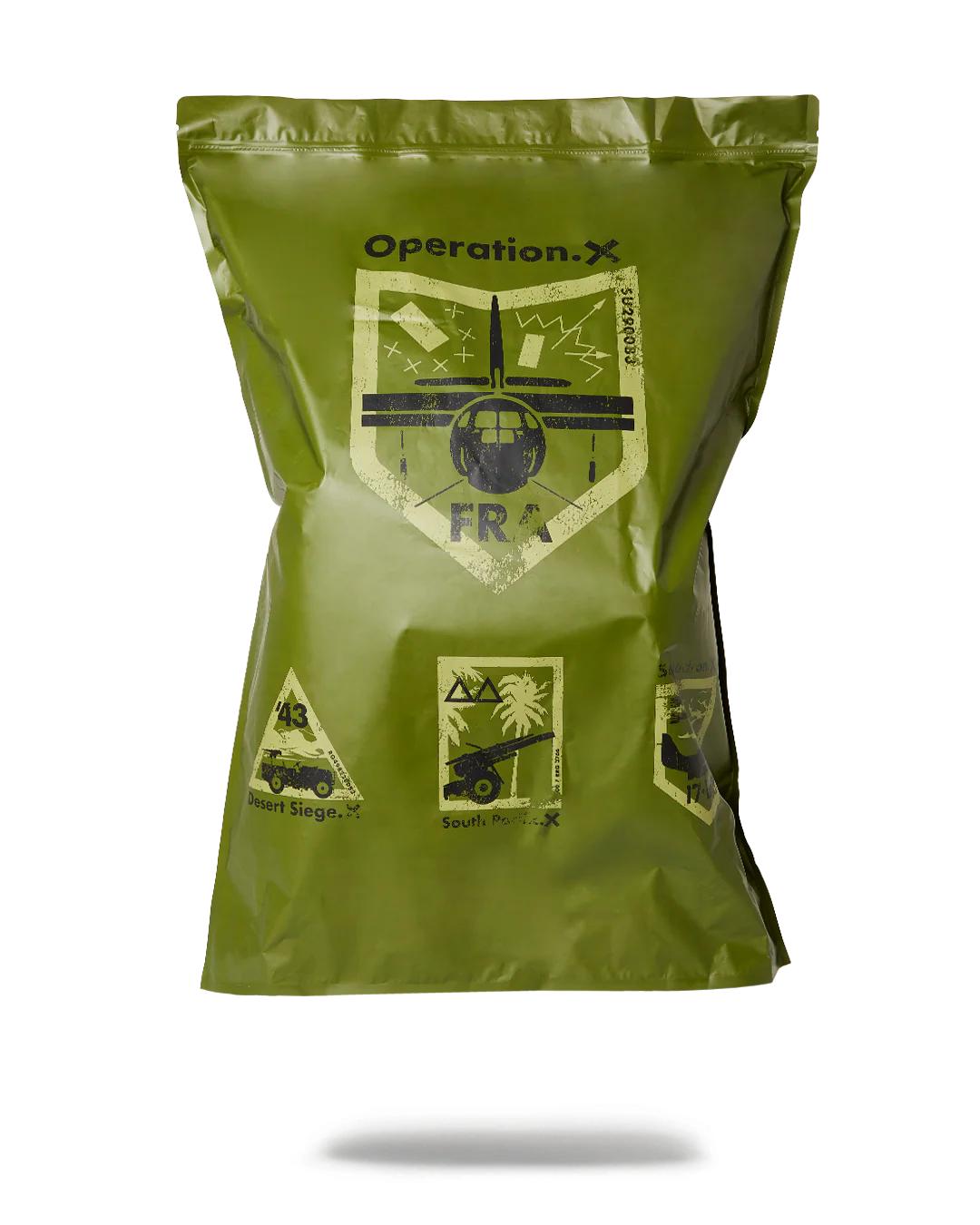 Sprayground New | CALL OF DUTY AVIATOR FEARLESS MONEYBEAR TEDDYBEAR BACKPACK