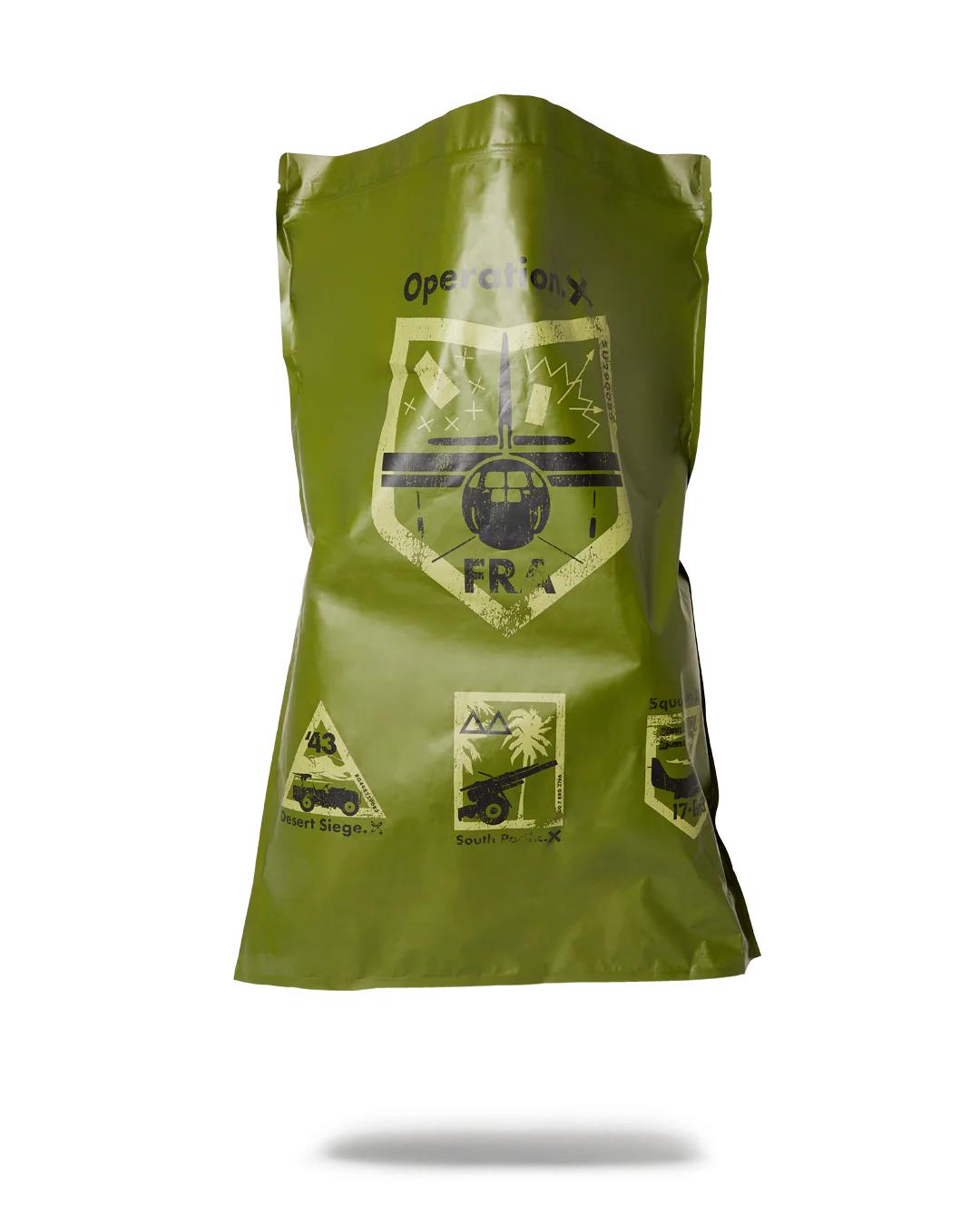 Sprayground New | CALL OF DUTY AVIATOR FEARLESS MONEYBEAR TEDDYBEAR BACKPACK