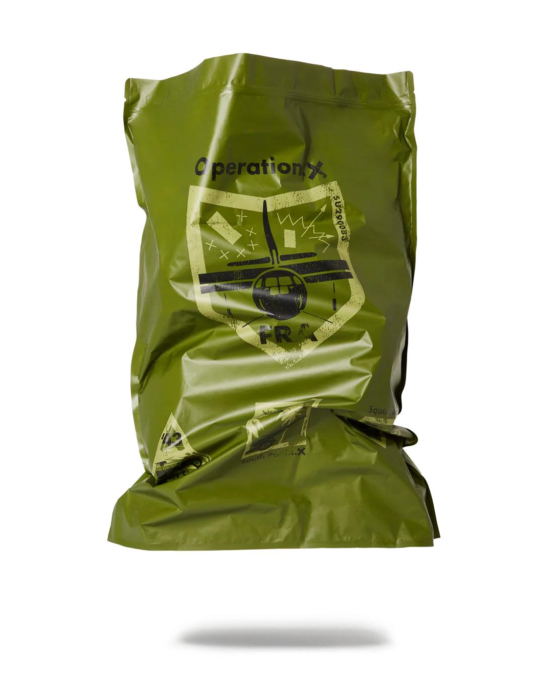Sprayground New | CALL OF DUTY AVIATOR FEARLESS MONEYBEAR TEDDYBEAR BACKPACK