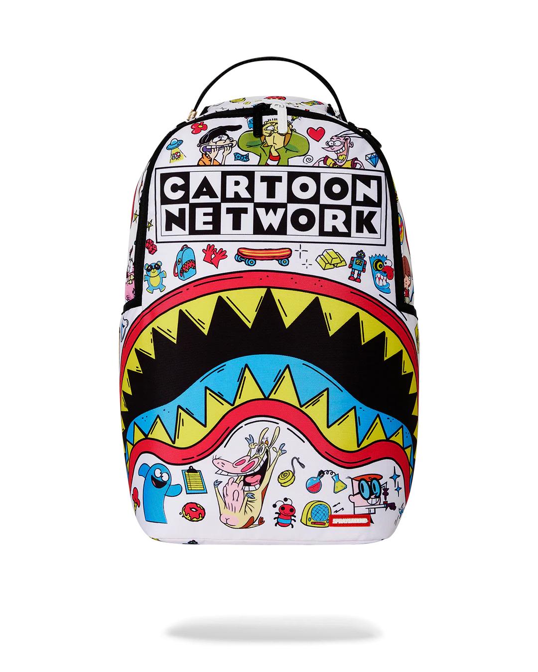 Sprayground Trending | CARTOON NETWORK ALL-STARS DLXR BACKPACK