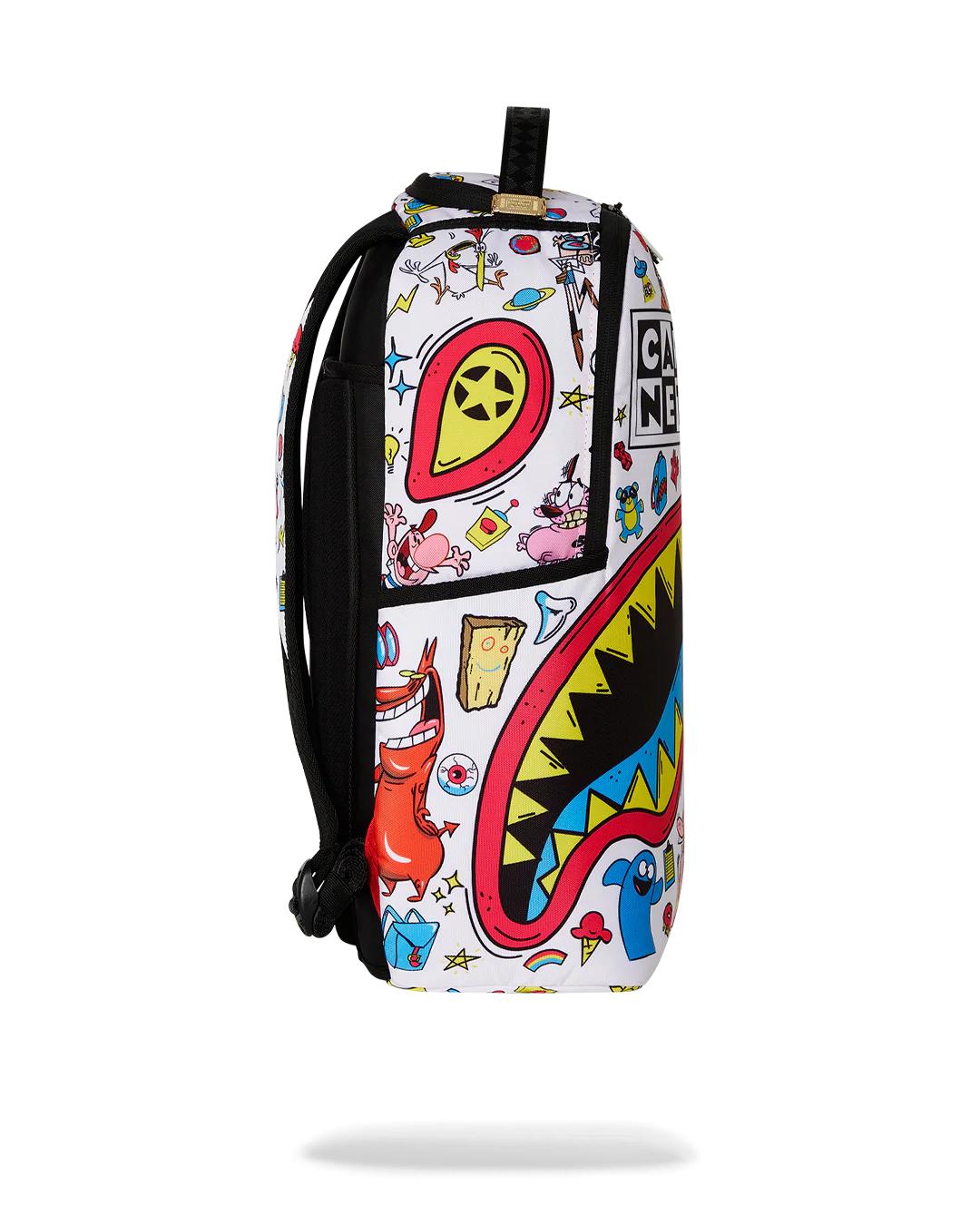 Sprayground Trending | CARTOON NETWORK ALL-STARS DLXR BACKPACK