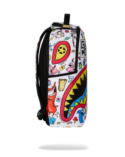 Sprayground Trending | CARTOON NETWORK ALL-STARS DLXR BACKPACK