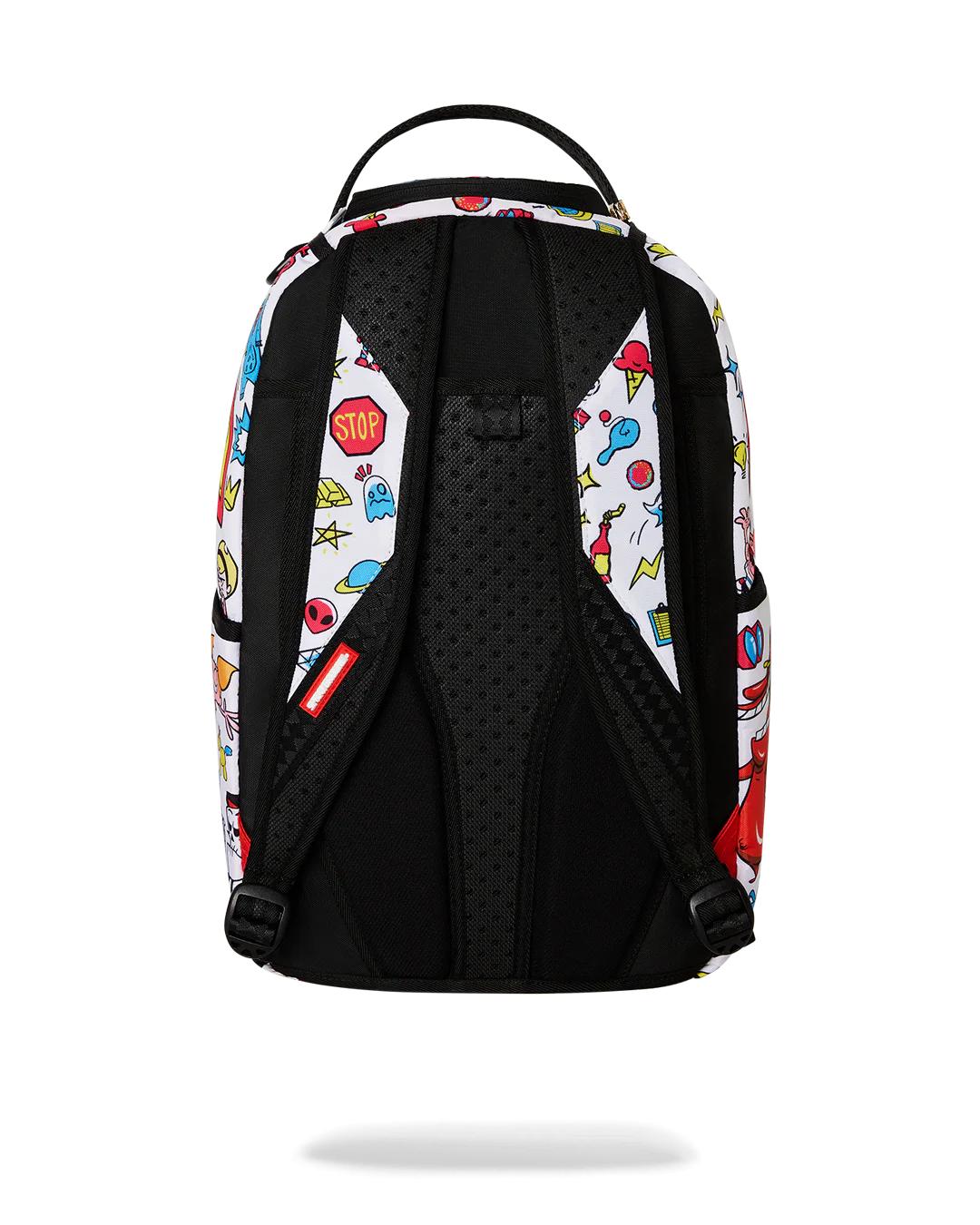 Sprayground Trending | CARTOON NETWORK ALL-STARS DLXR BACKPACK