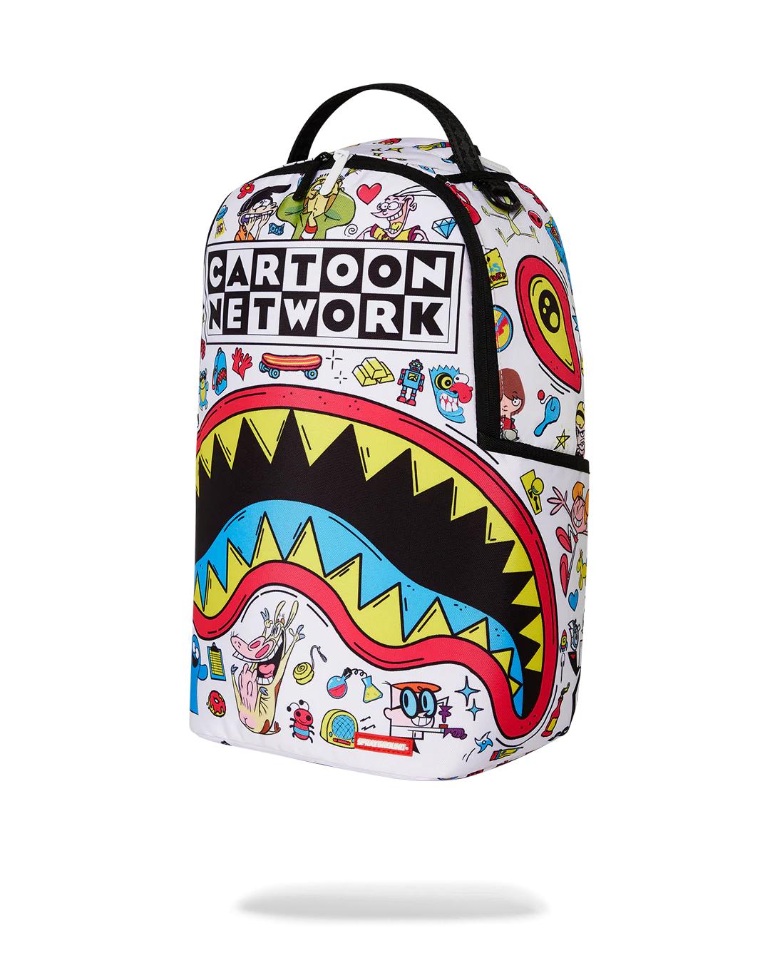 Sprayground Trending | CARTOON NETWORK ALL-STARS DLXR BACKPACK