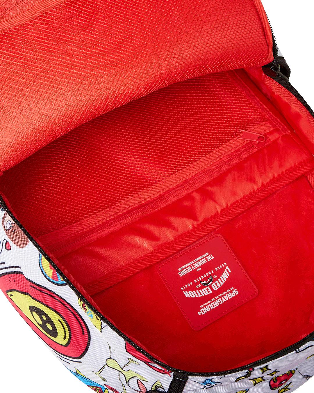 Sprayground Trending | CARTOON NETWORK ALL-STARS DLXR BACKPACK