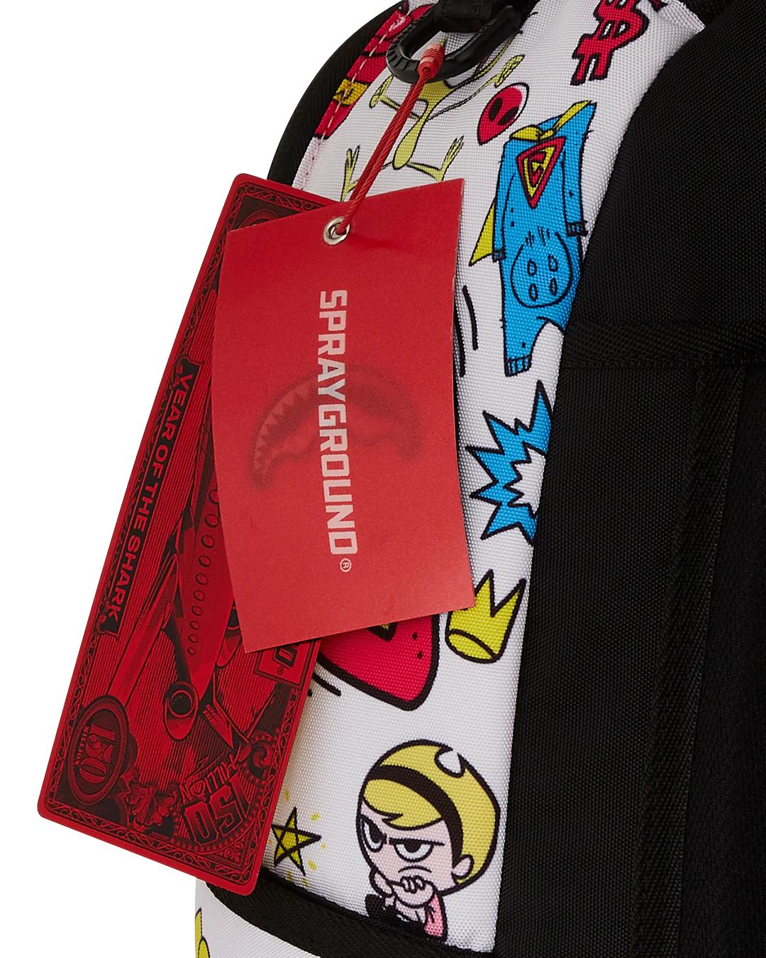 Sprayground Trending | CARTOON NETWORK ALL-STARS DLXR BACKPACK