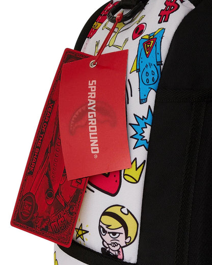 Sprayground Trending | CARTOON NETWORK ALL-STARS DLXR BACKPACK