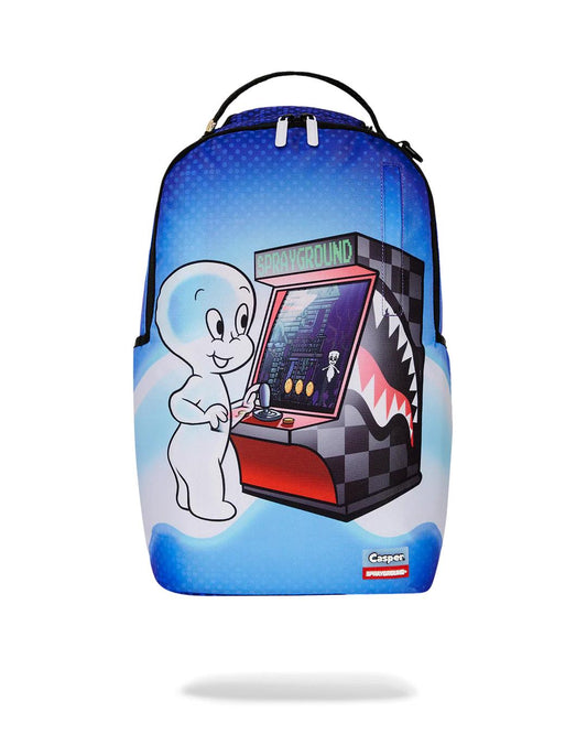 Sprayground Recommended | CASPER GHOST PLAYER ONE BACKPACK