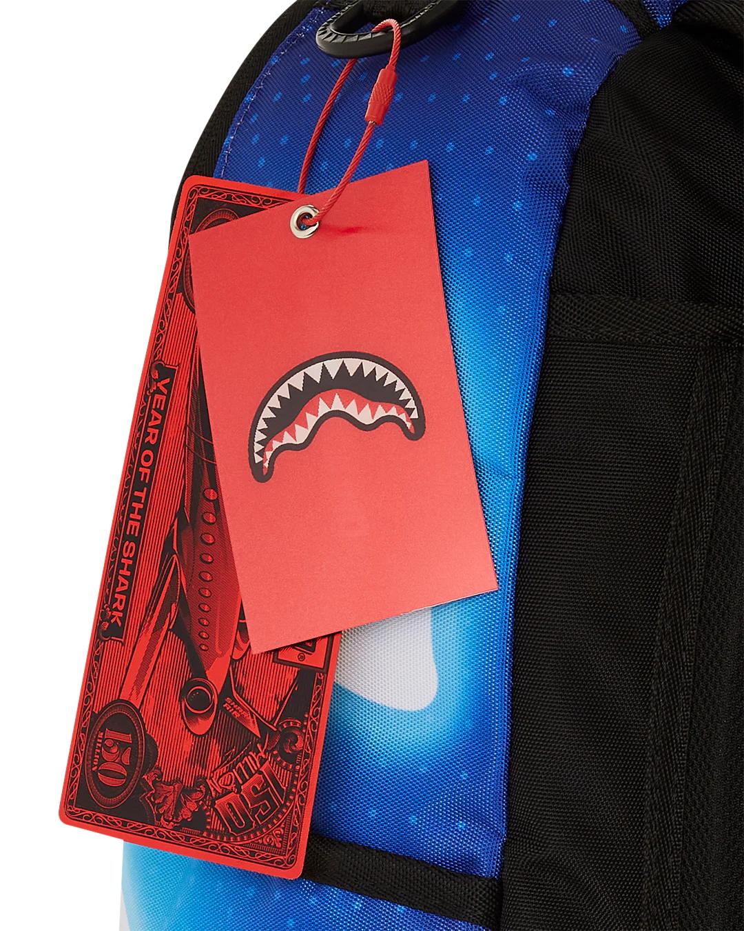 Sprayground Recommended | CASPER GHOST PLAYER ONE BACKPACK