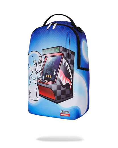 Sprayground Recommended | CASPER GHOST PLAYER ONE BACKPACK