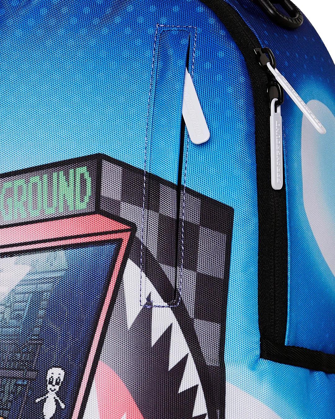 Sprayground Recommended | CASPER GHOST PLAYER ONE BACKPACK