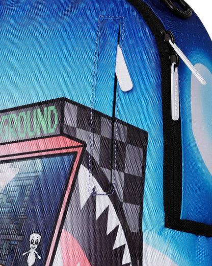 Sprayground Recommended | CASPER GHOST PLAYER ONE BACKPACK