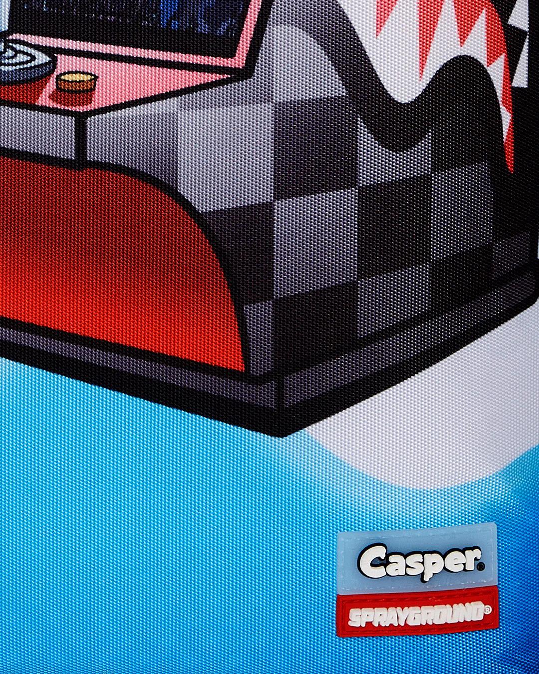 Sprayground Recommended | CASPER GHOST PLAYER ONE BACKPACK