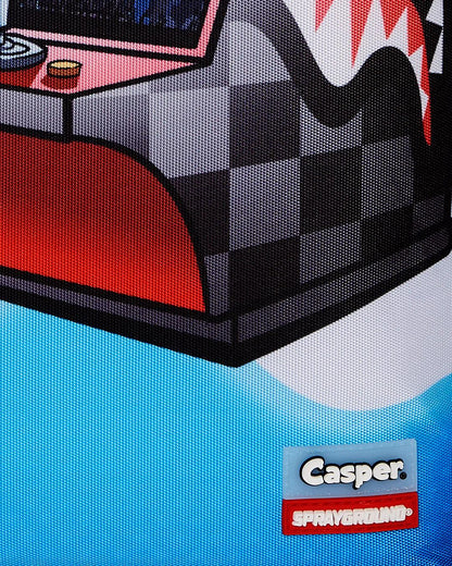Sprayground Recommended | CASPER GHOST PLAYER ONE BACKPACK