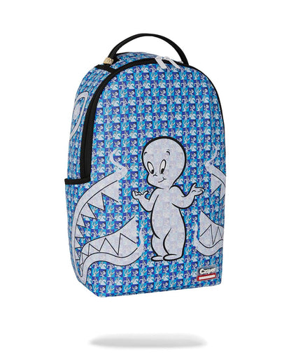 Sprayground Exclusive | CASPER SEE THROUGH CHEX BACKPACK